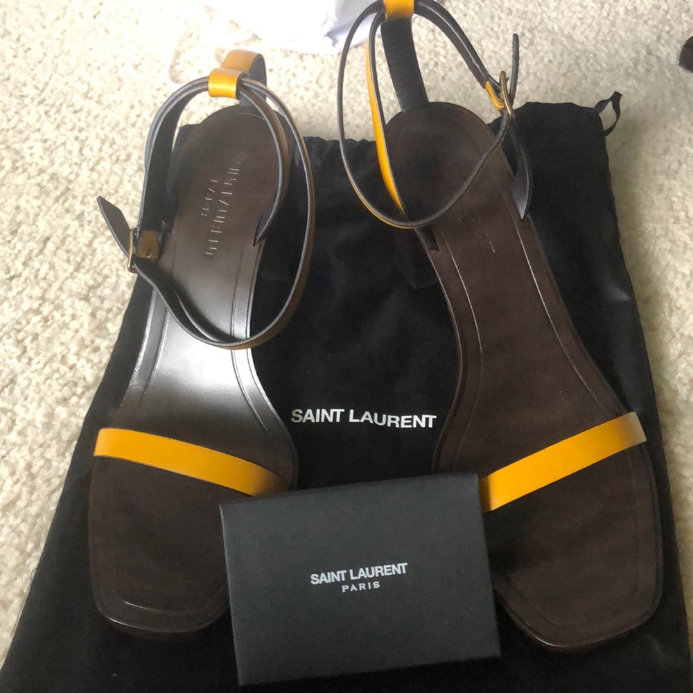 Brand new shoes, come wt box and dust bag